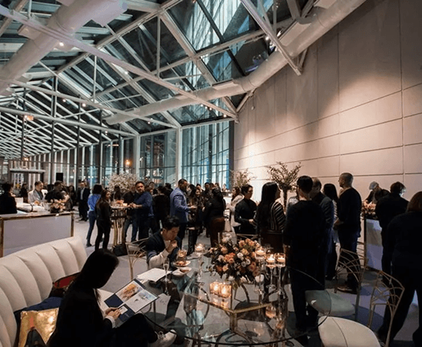 Attend Charity Event