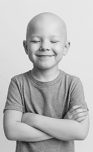 Children with Cancer
